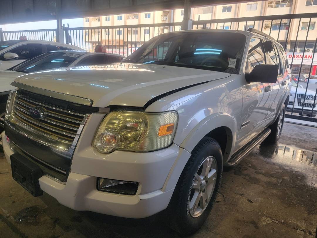 FORD EXPLORER 2008 - Marhaba Auction Used Cars - Image 4