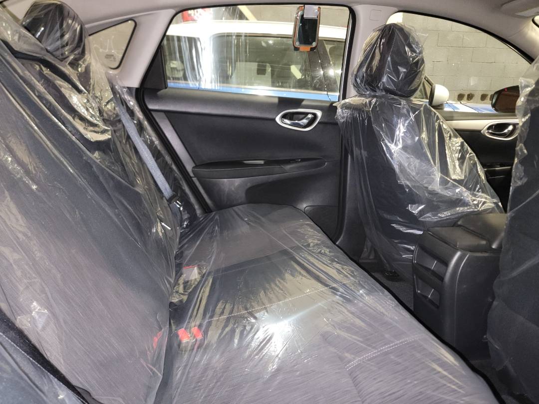 2015 NISSAN SENTRA — 81098 Miles — Lot 331869 - Marhaba Auctions Used Cars - Image 6