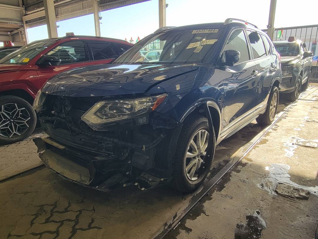 2020 NISSAN ROGUE — 119198 Miles — Lot 108667 — Main - Marhaba Auctions Used Cars - Image 5