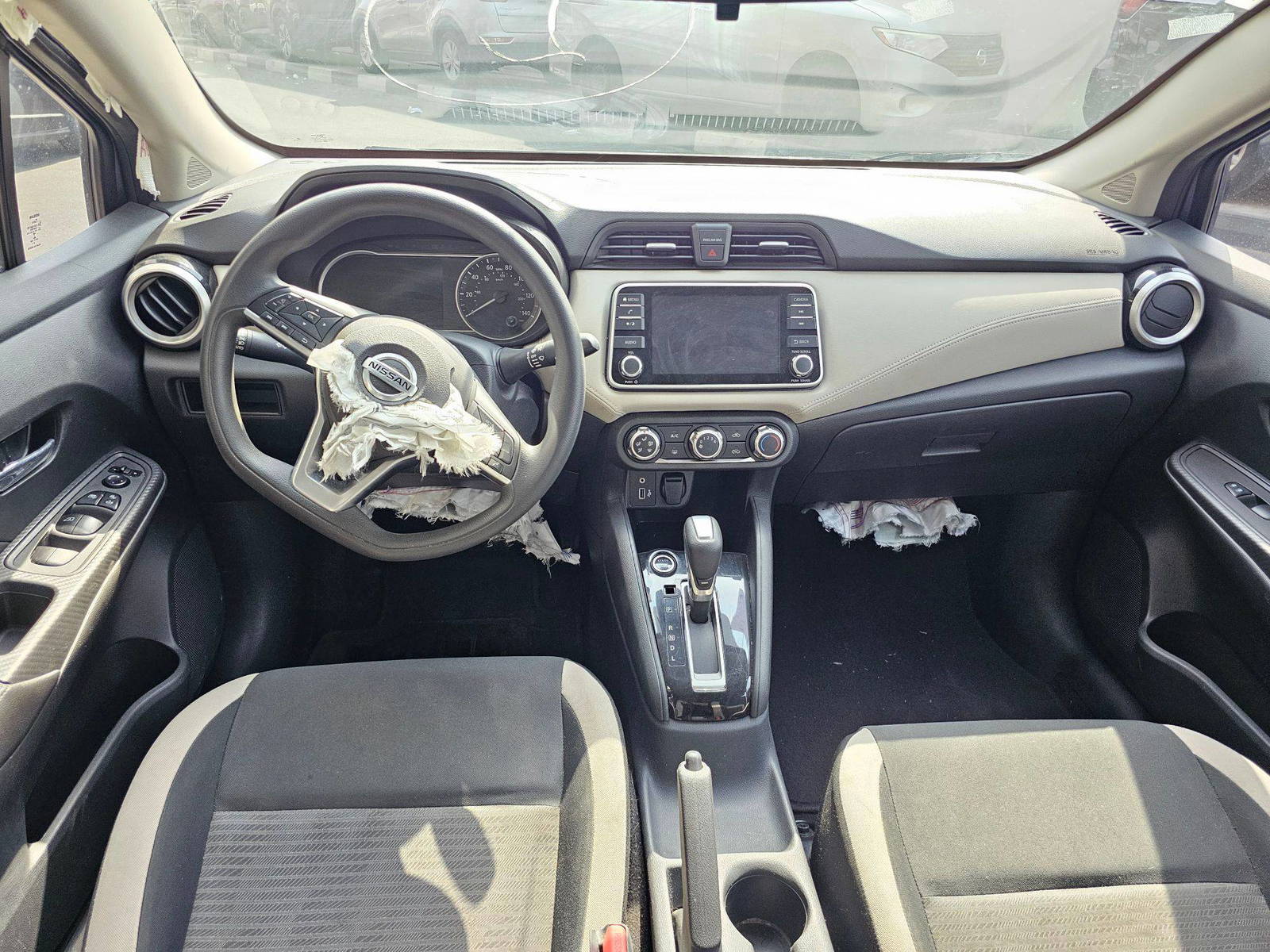 2020 NISSAN VERSA — 77081 Miles — Lot LL841387 — Souq - Marhaba Auctions Used Cars - Image 7