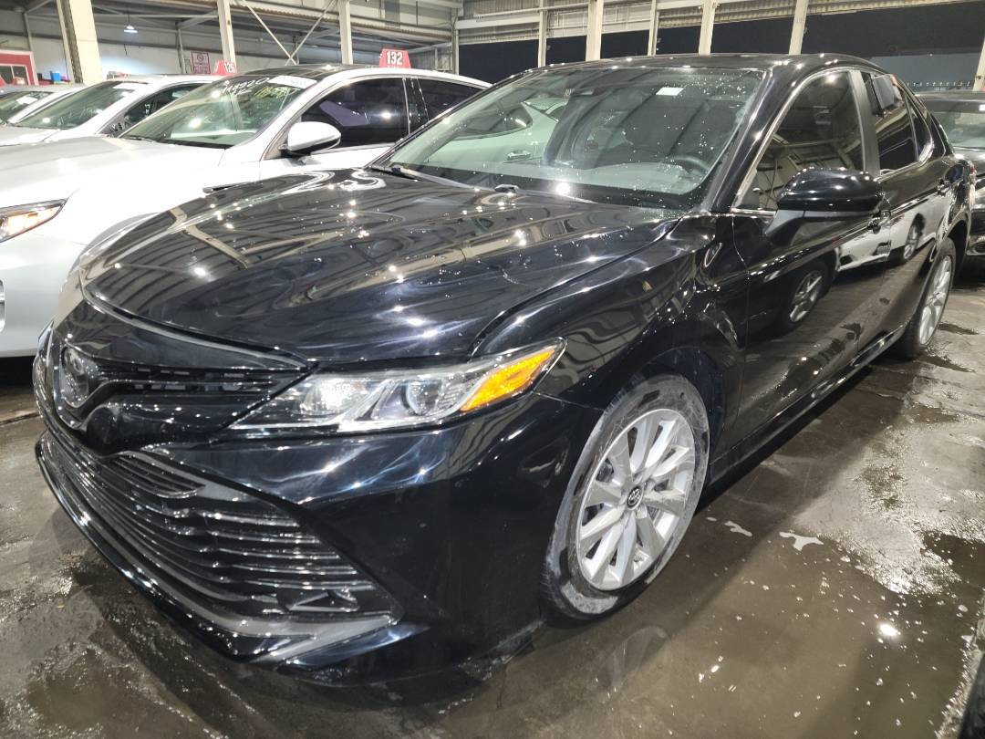 2019 TOYOTA CAMRY — 147793 Miles — Lot U822811 - Marhaba Auctions Used Cars - Image 9