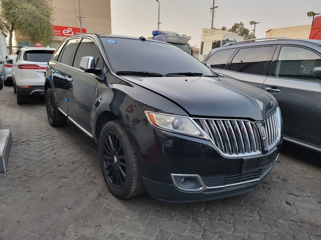 2013 LINCOLN MKX — 152332 KM — Lot BL47184 — Main - Marhaba Auctions Used Cars - Image 5