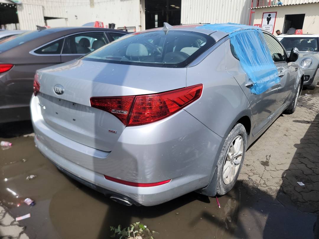 2013 KIA OPTIMA — 149312 Miles — Lot 561210520 - Marhaba Auctions Used Cars - Image 8