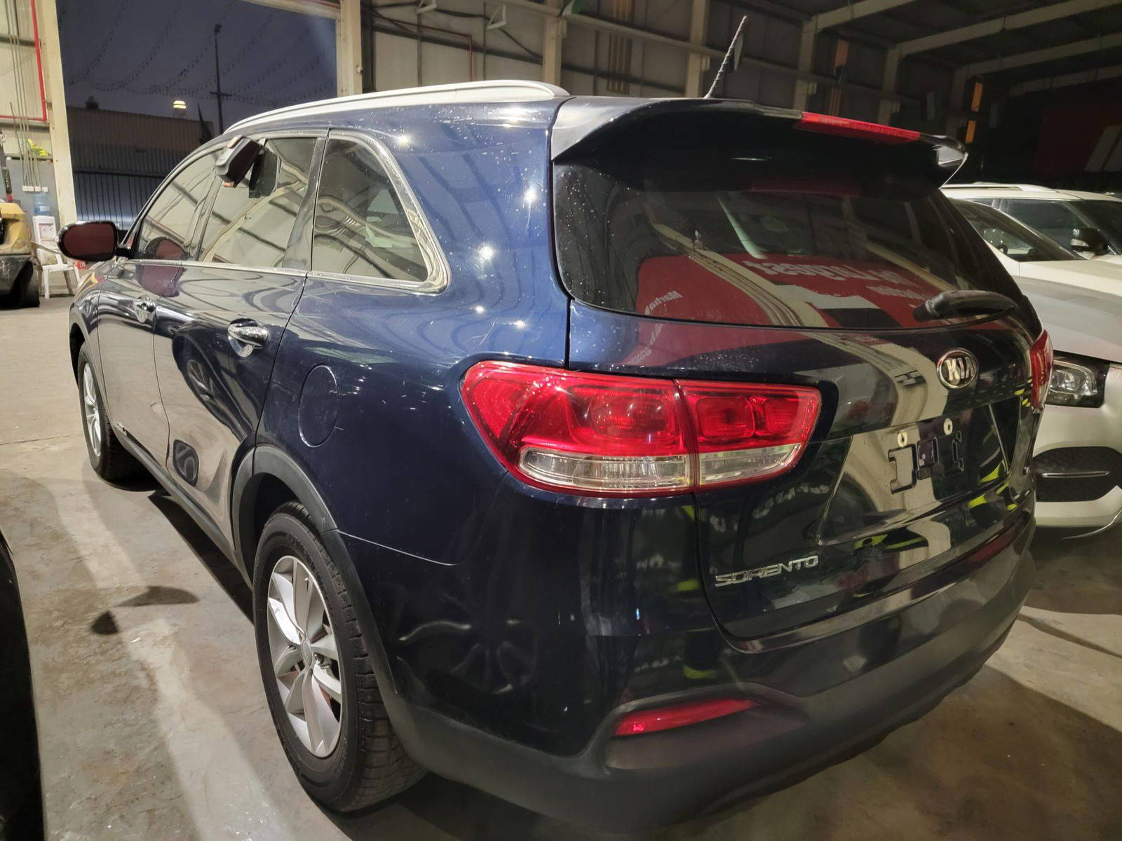 KIA SORENTO 2017 - Marhaba Auction Used Cars - Image 5