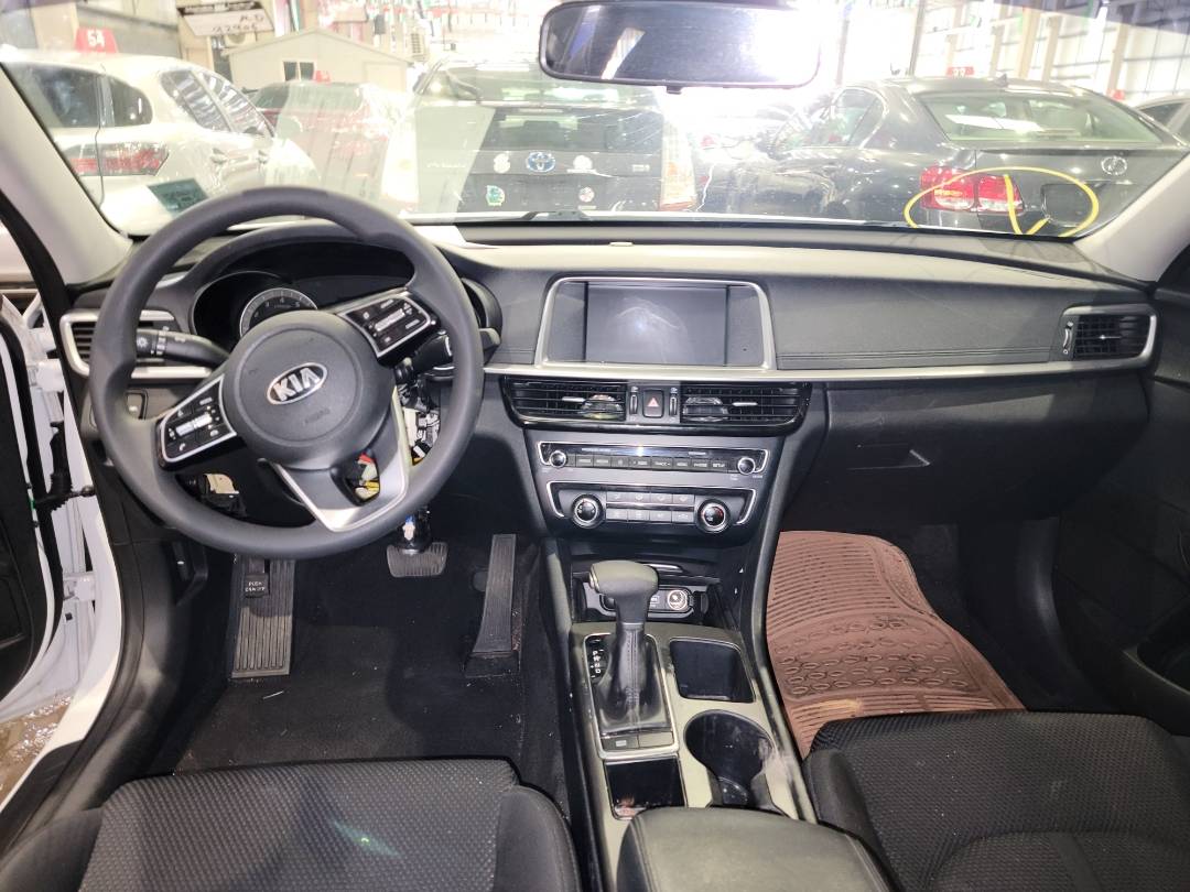 2019 KIA OPTIMA — 92905 Miles — Lot 75813514 — Souq - Marhaba Auctions Used Cars - Image 7