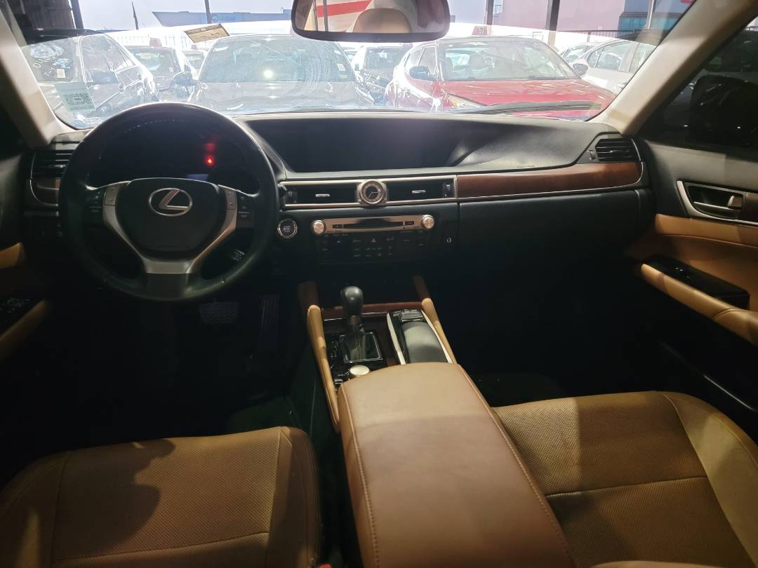 2015 LEXUS GS 350 — 70304 Miles — Lot A009892 — Main - Marhaba Auctions Used Cars - Image 7