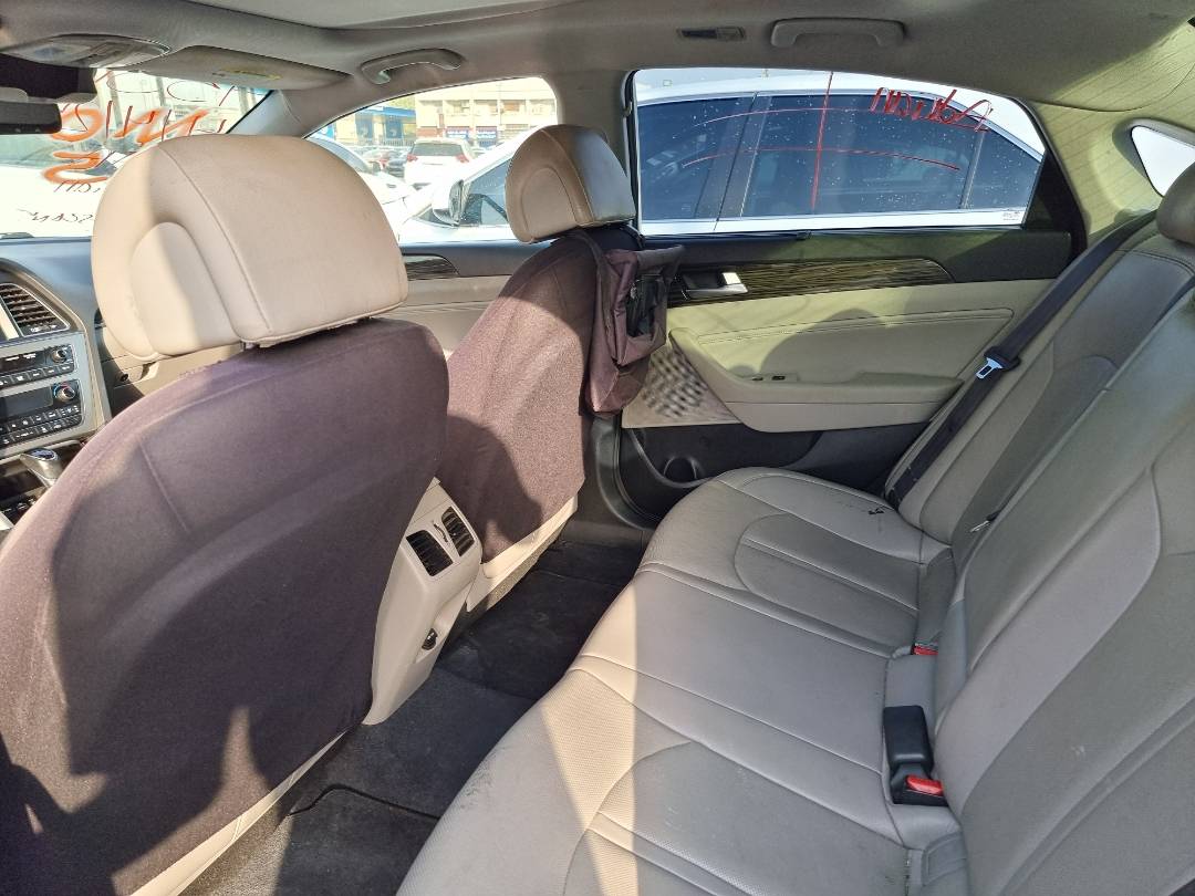 2015 HYUNDAI SONATA — 151370 Miles — Lot 35785 — Ind. 12 - Marhaba Auctions Used Cars - Image 7