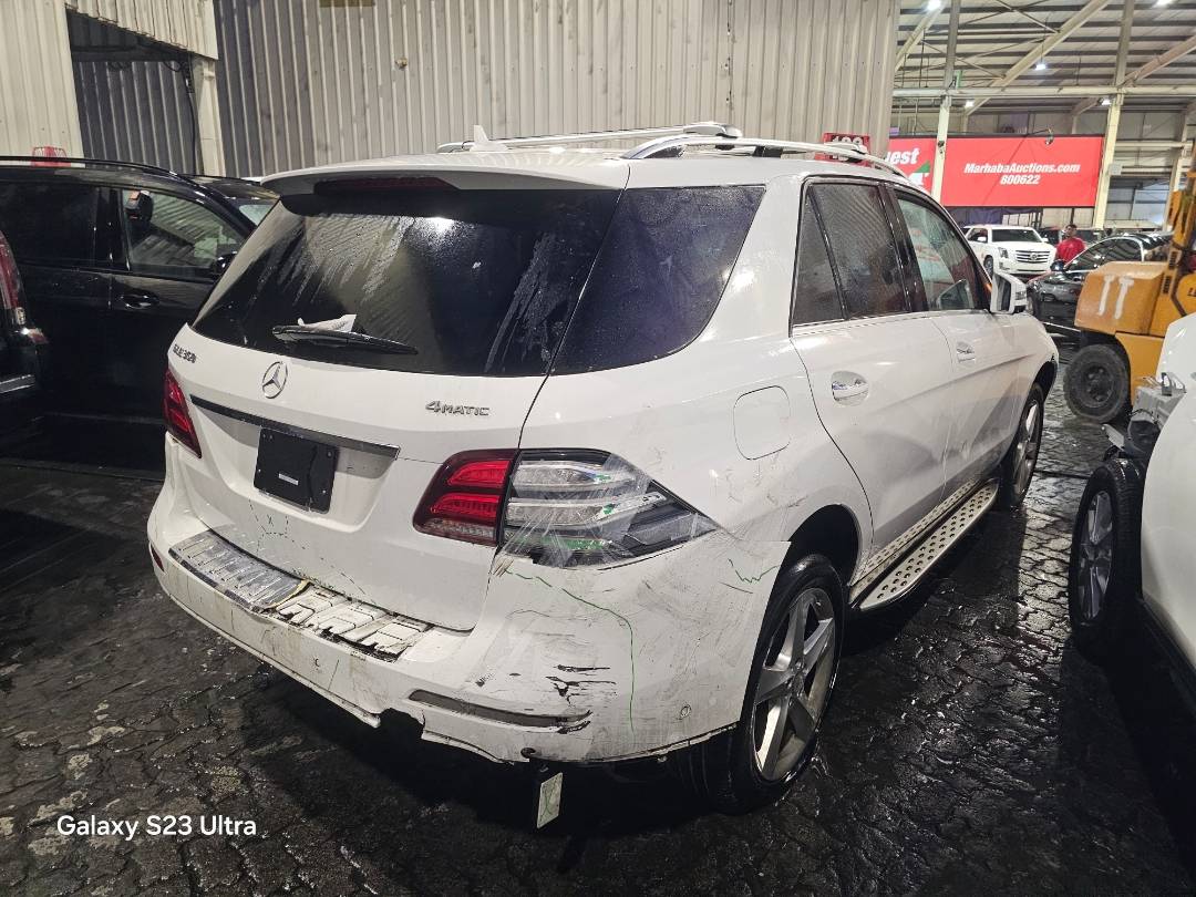 2017 MERCEDES BENZ GLE 350 — 79325 Miles — Lot A897655 — Main - Marhaba Auctions Used Cars - Image 4