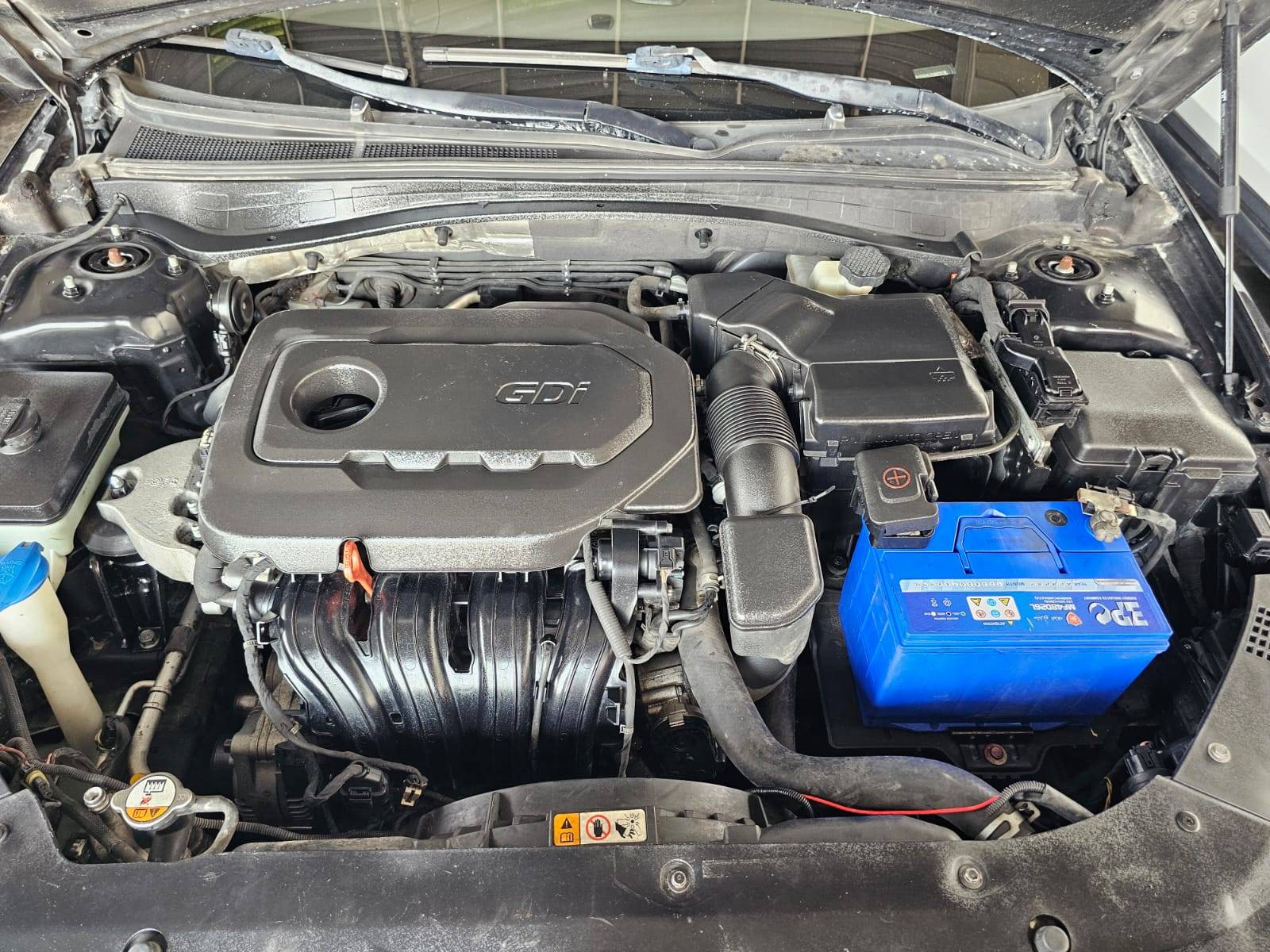 2016 KIA OPTIMA — 345797 Miles — Lot GG070776 — Main - Marhaba Auctions Used Cars - Image 11