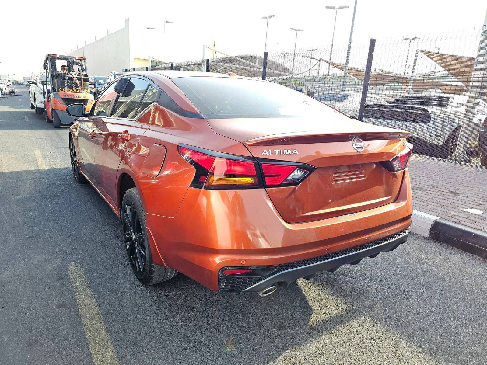 2020 NISSAN ALTIMA — 80833 Miles — Lot 314966 — Main - Marhaba Auctions Used Cars - Image 14