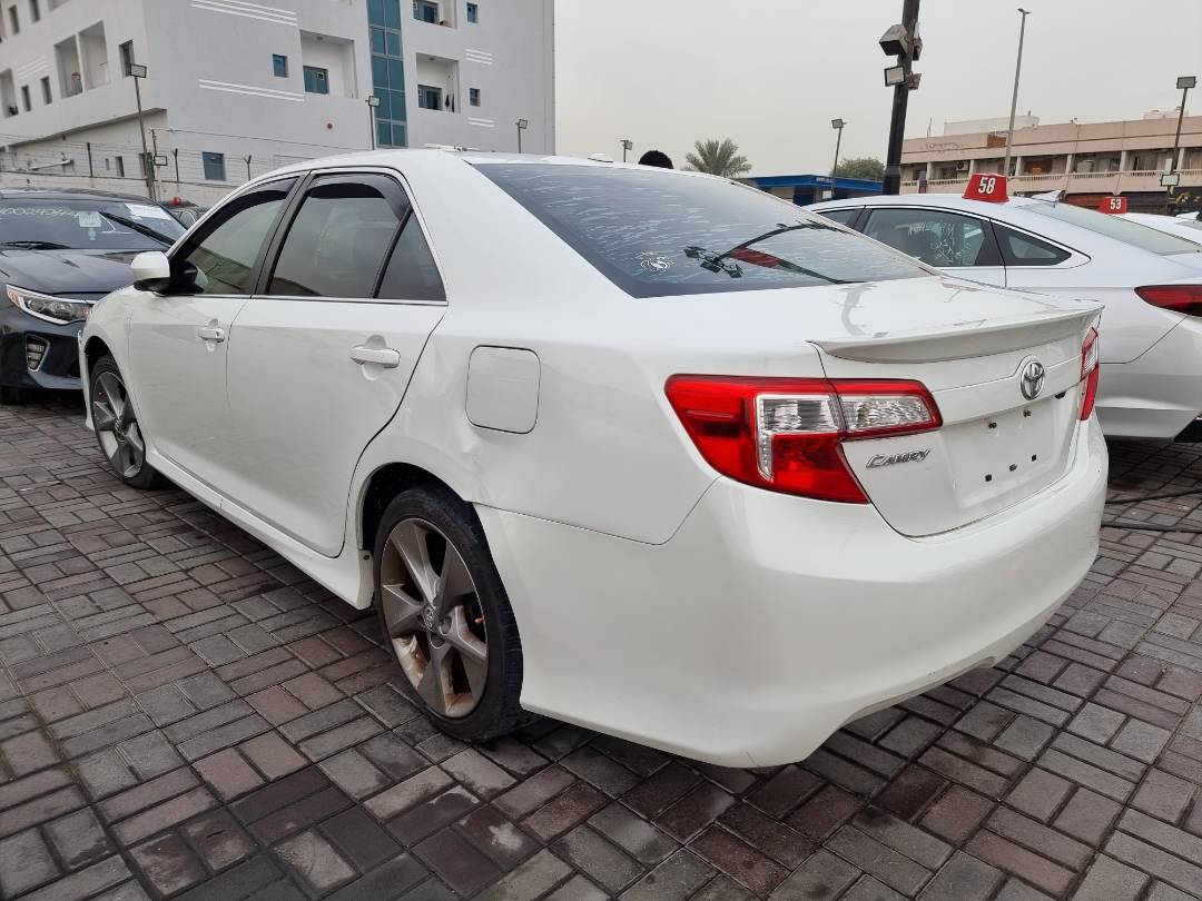 2012 TOYOTA CAMRY — 172419 Miles — Lot 215487 — Ind. 12 - Marhaba Auctions Used Cars - Image 3