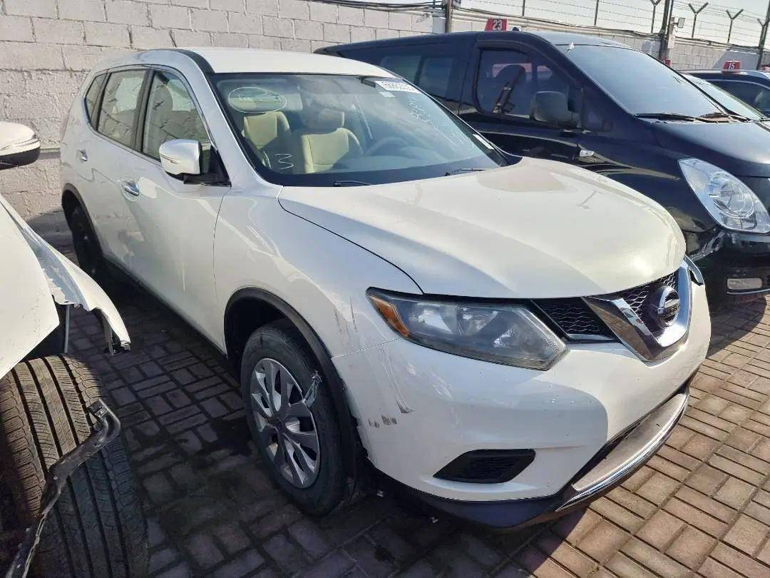 NISSAN ROGUE