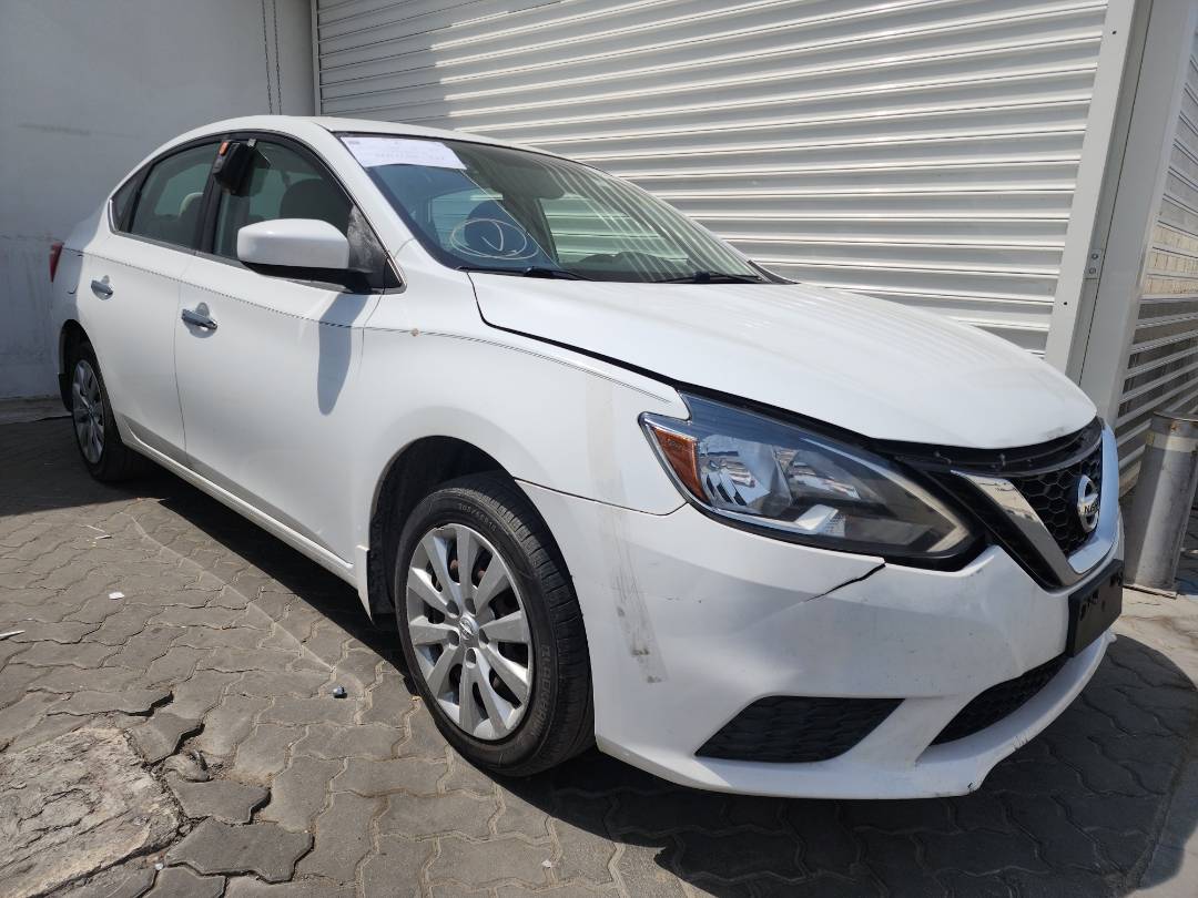 2016 NISSAN SENTRA — 142132 Miles — Lot 38293994 — Main - Marhaba Auctions Used Cars - Image 7