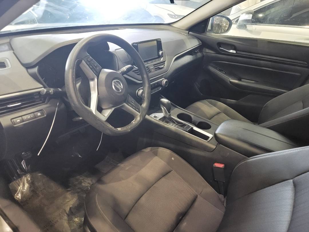 2021 NISSAN ALTIMA — 68488 Miles — Lot N302269 — Main - Marhaba Auctions Used Cars - Image 6