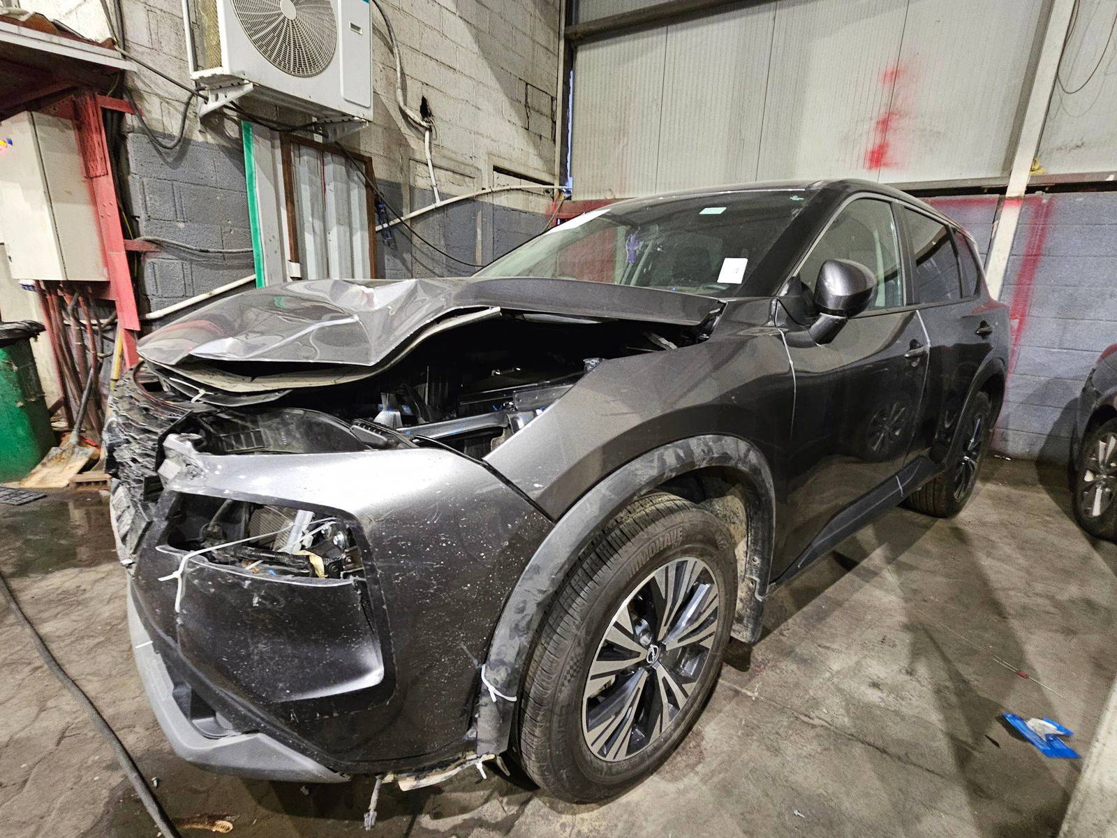 NISSAN ROGUE 2022 - Marhaba Auction Used Cars - Image 4