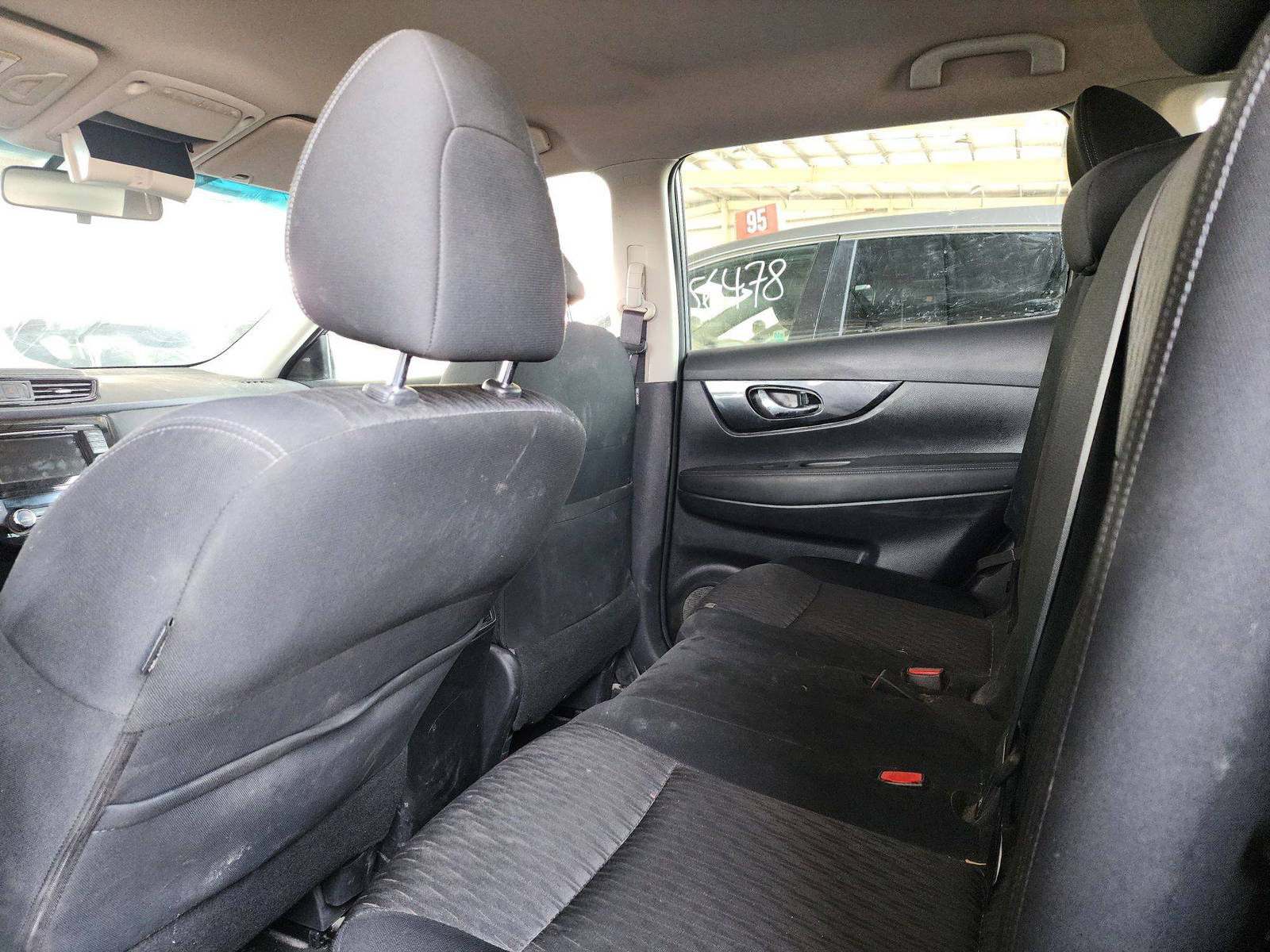2018 NISSAN ROGUE — 119864 Miles — Lot 51004424 — Souq - Marhaba Auctions Used Cars - Image 6