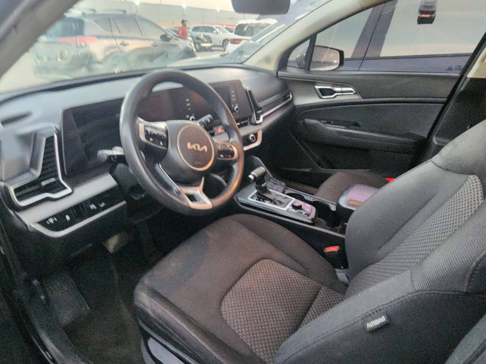 KIA SPORTAGE 2023 - Marhaba Auction Used Cars - Image 7