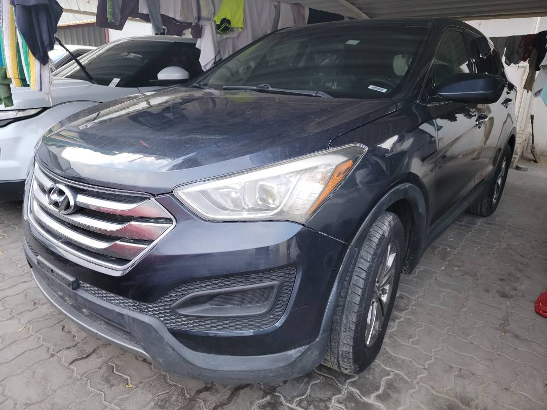 2016 HYUNDAI SANTA FE SPORT — 112965 Miles — Lot 14133 - Marhaba Auctions Used Cars - Image 8