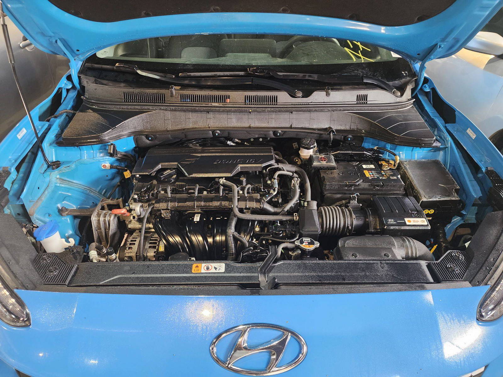 HYUNDAI KONA 2022 - Marhaba Auction Used Cars - Image 12