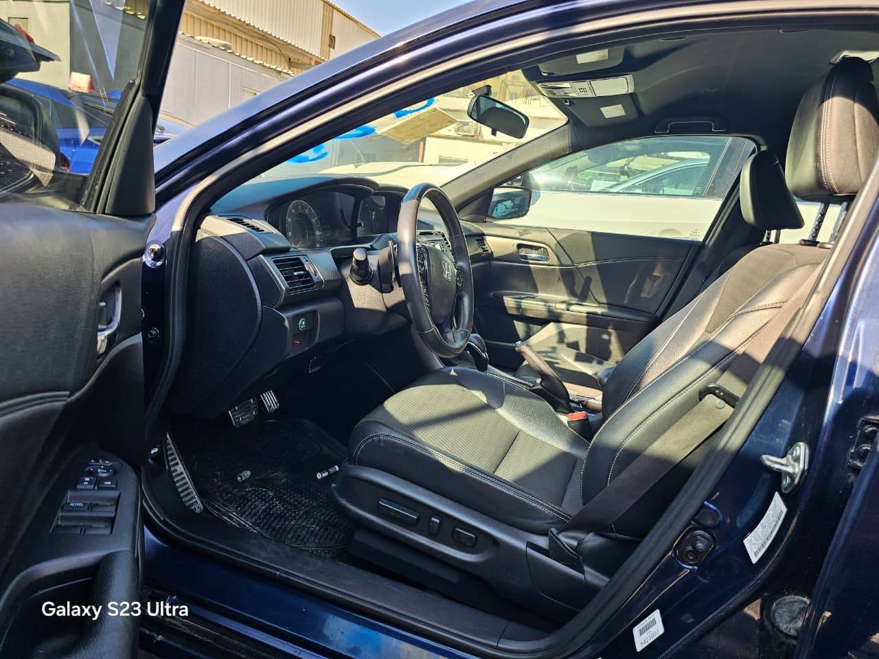2017 HONDA ACCORD — 151314 Miles — Lot 215487 — Main - Marhaba Auctions Used Cars - Image 10
