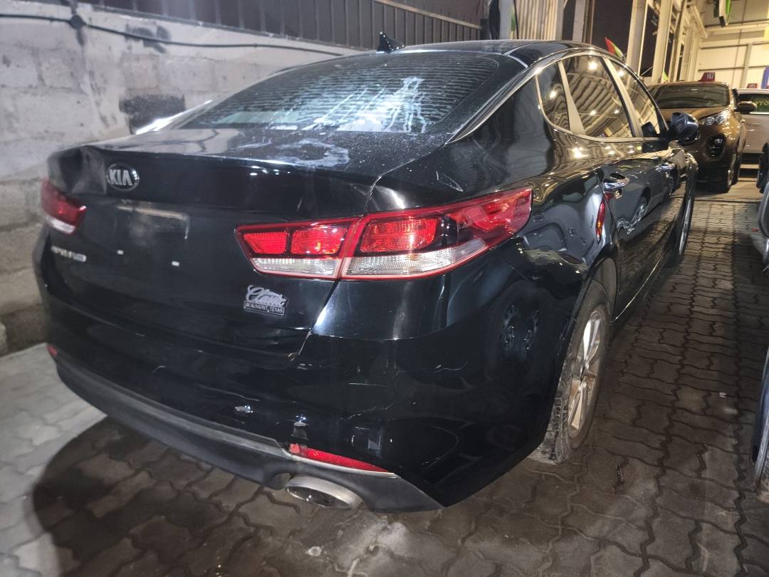 2017 KIA OPTIMA — 152815 Miles — Lot 64144833 - Marhaba Auctions Used Cars - Image 4