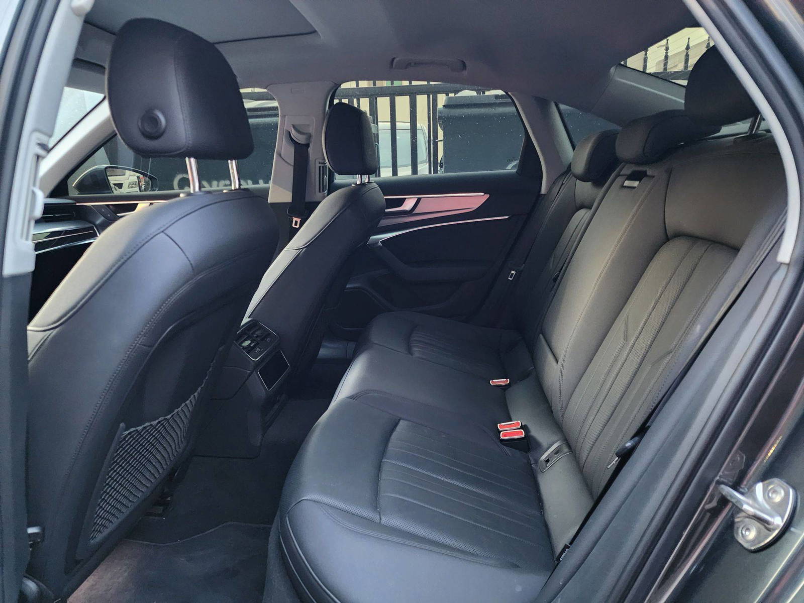 2020 AUDI A6 2.0T PREMIUM PLUS — 61591 KM — Lot 008806 — Al Quoz - Marhaba Auctions Used Cars - Image 8