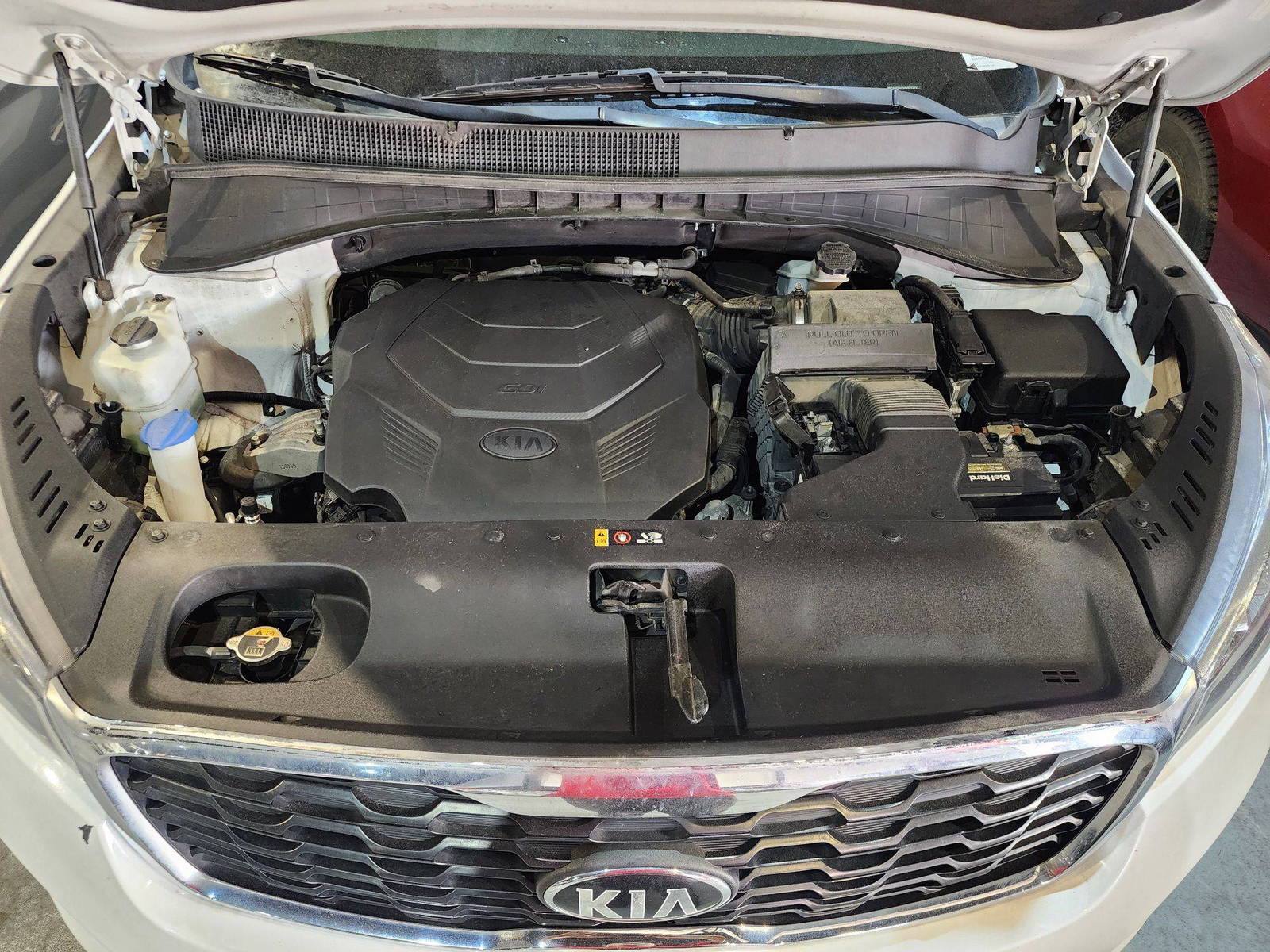 KIA SORENTO 2019 - Marhaba Auction Used Cars - Image 14