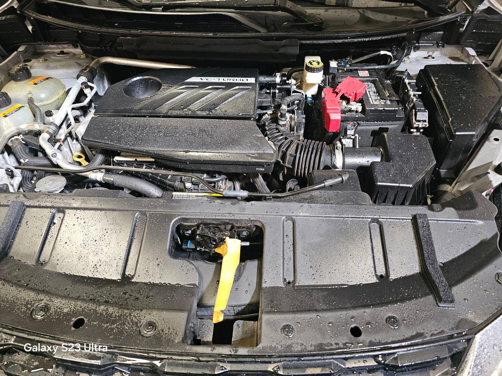 2023 NISSAN ROGUE — 73835 Miles — Lot A3PC798263 — Main - Marhaba Auctions Used Cars - Image 9