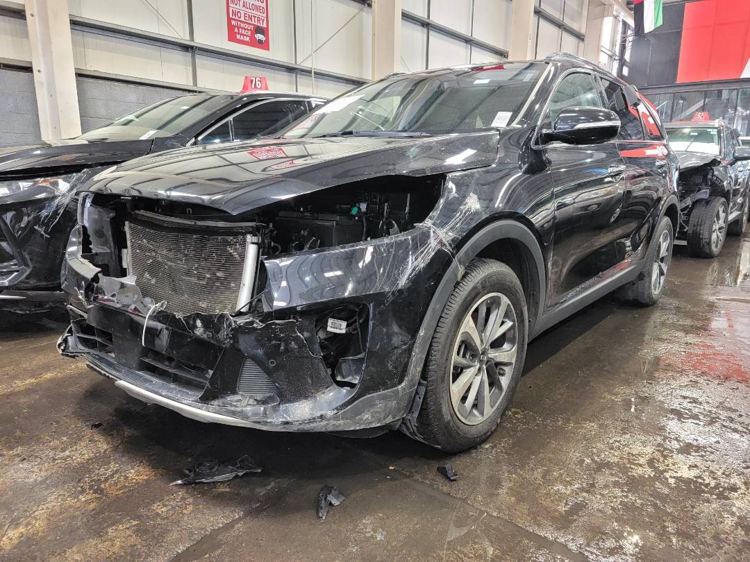2019 KIA SORENTO — 77332 Miles — Lot G500673 — Main - Marhaba Auctions Used Cars - Image 5