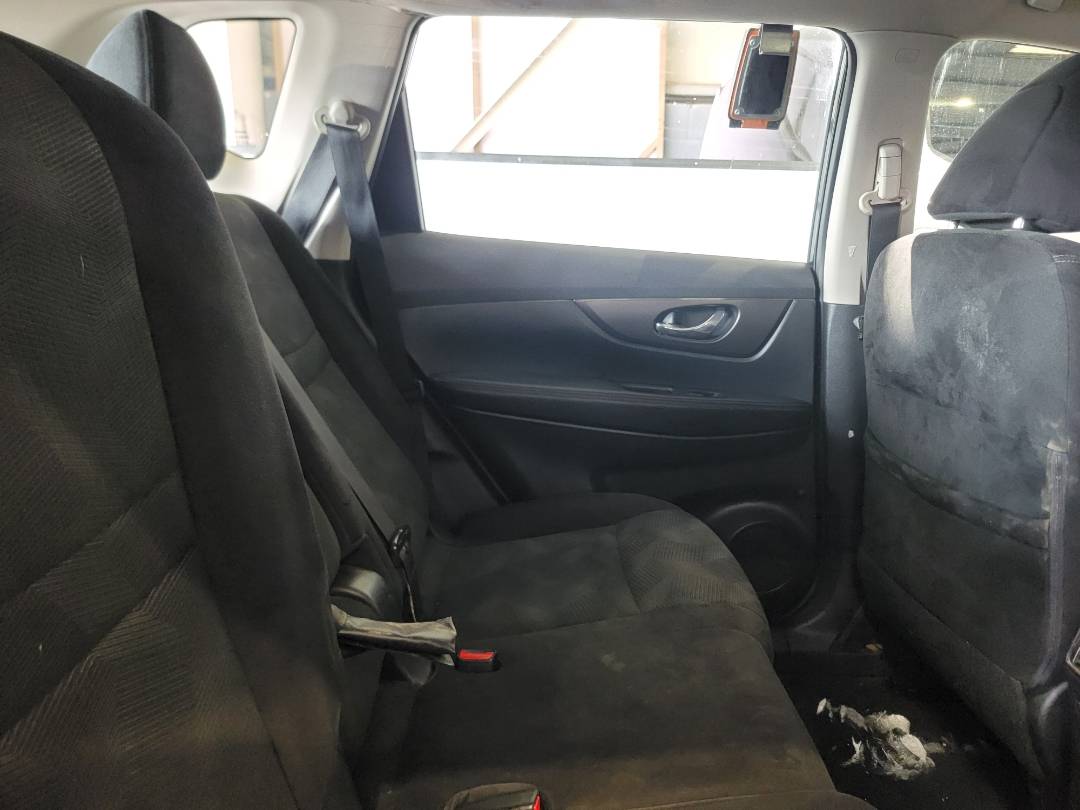 2014 NISSAN ROGUE — 142030 Miles — Lot 851783 — Main - Marhaba Auctions Used Cars - Image 7