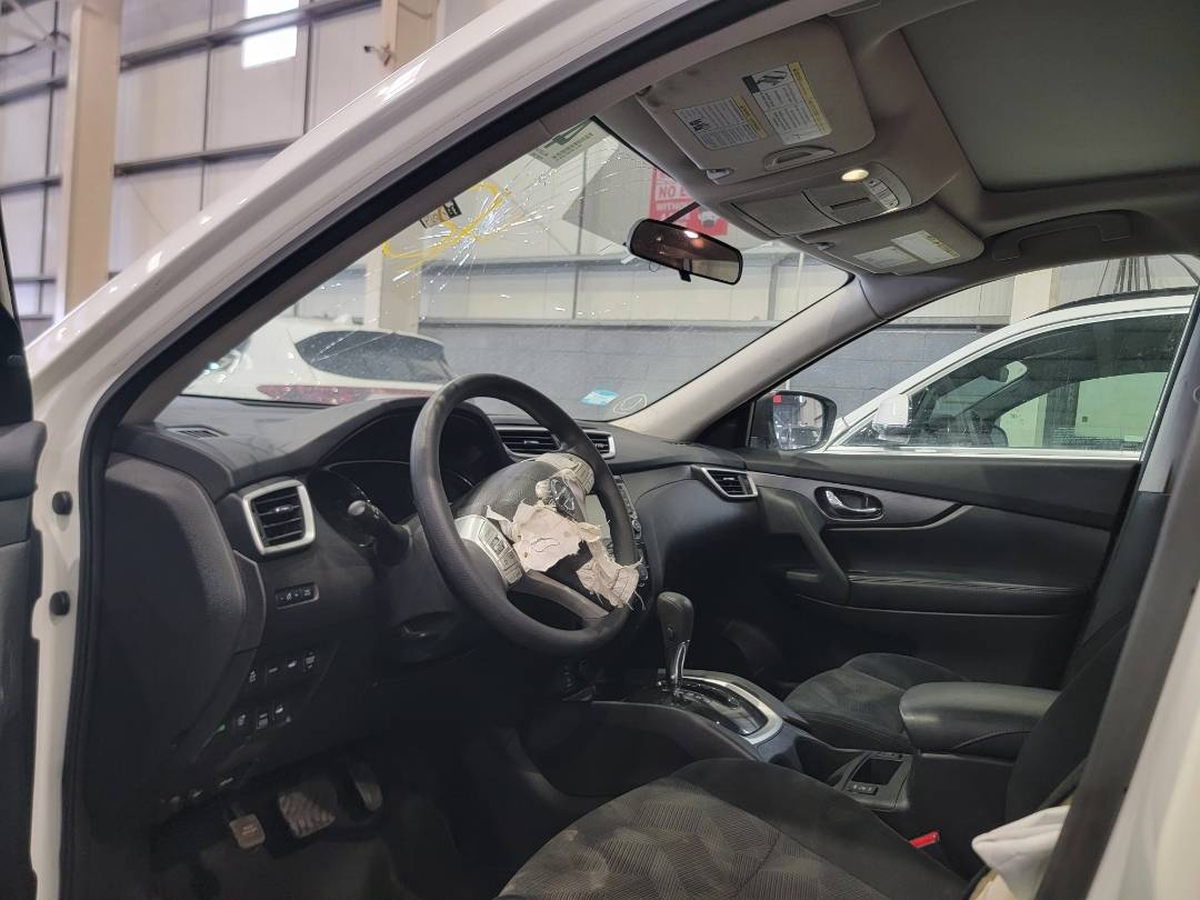 2016 NISSAN ROGUE — 81732 Miles — Lot C854279 — Main - Marhaba Auctions Used Cars - Image 6