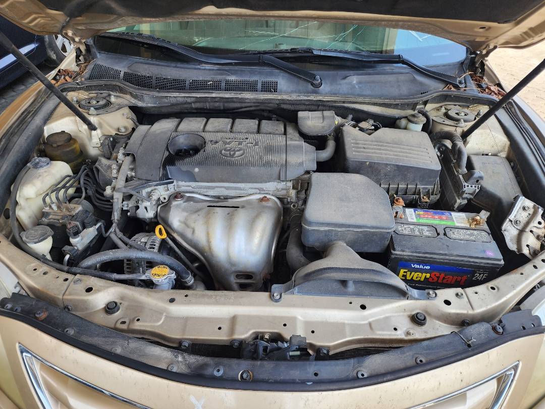 2011 TOYOTA CAMRY — 186393 Miles — Lot 209268 — Souq - Marhaba Auctions Used Cars - Image 3
