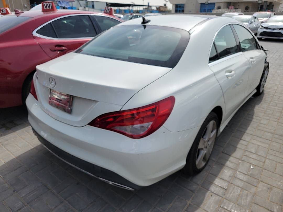 2017 MERCEDES BENZ CLA 250 — 126846 Miles — Lot 443860 — Main - Marhaba Auctions Used Cars - Image 5