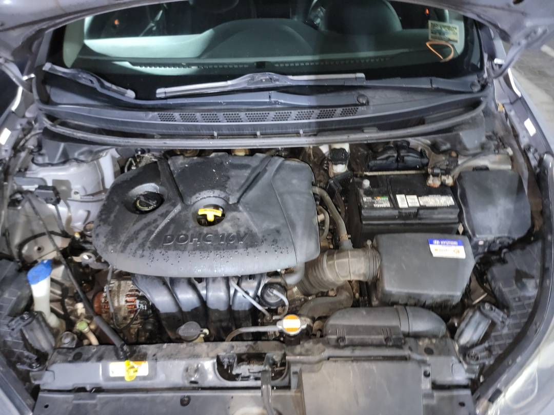 2011 HYUNDAI ELANTRA — 210927 Miles — Lot 72226993 - Marhaba Auctions Used Cars - Image 7