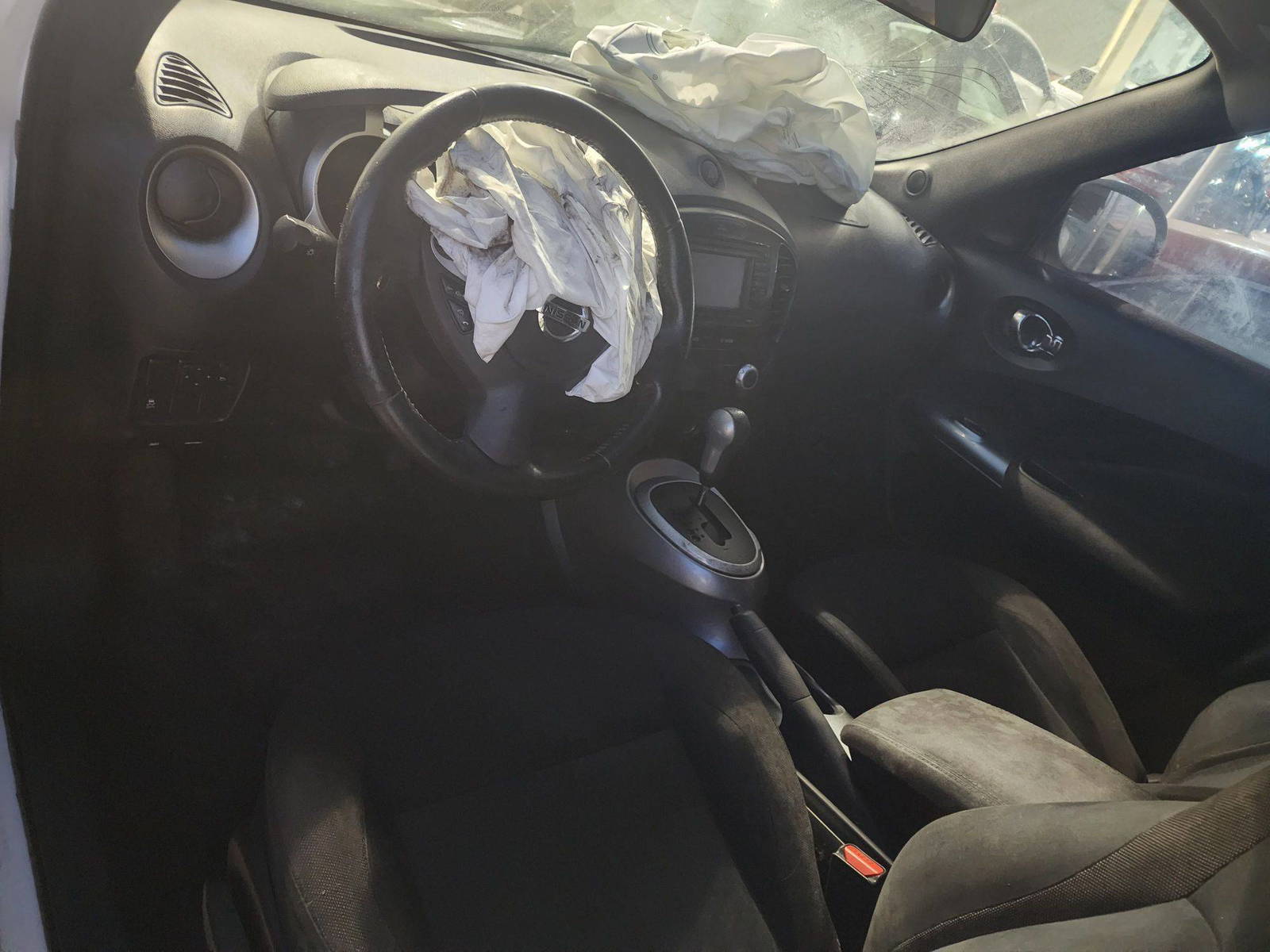 2013 NISSAN JUKE — 121590 Miles — Lot 37456372 - Marhaba Auctions Used Cars - Image 4