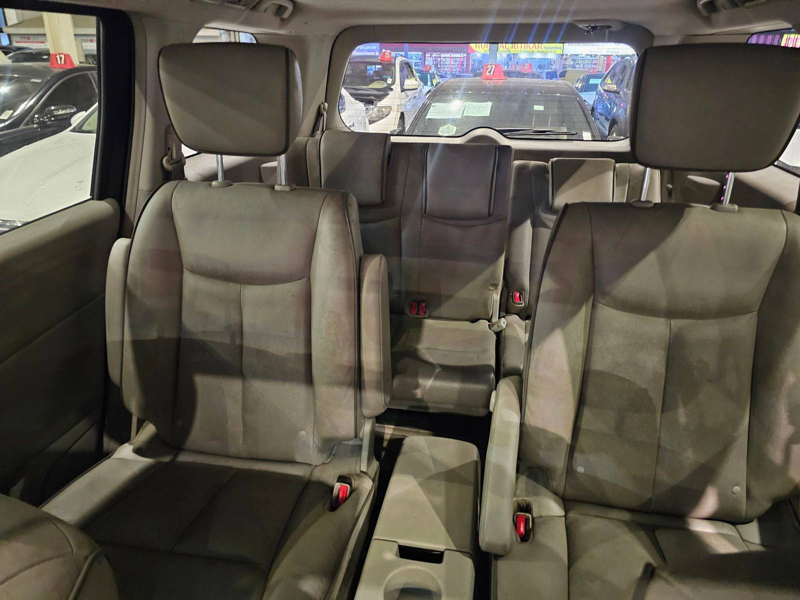 2012 NISSAN QUEST — 200545 Miles — Lot 82367735 — Main - Marhaba Auctions Used Cars - Image 11