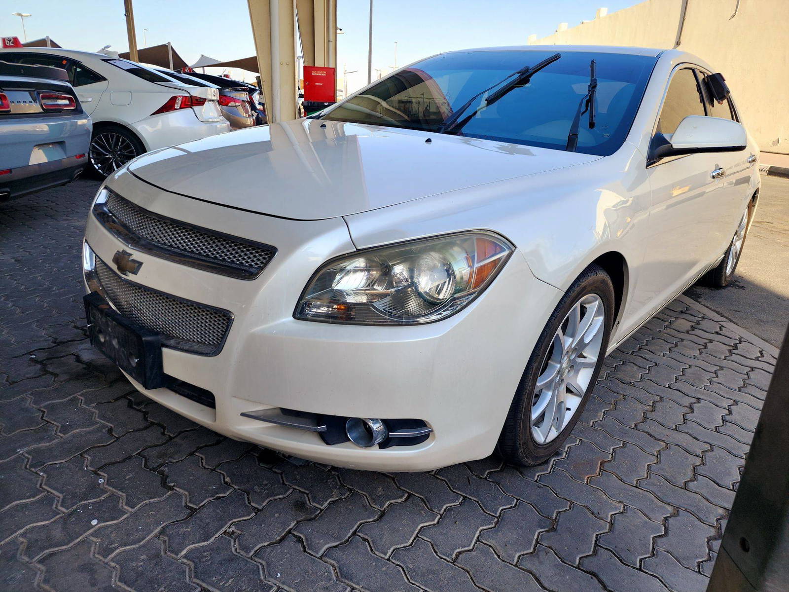 2012 CHEVROLET MALIBU — 177423 KM — Lot CF176893 — Main - Marhaba Auctions Used Cars - Image 5
