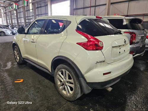 NISSAN JUKE