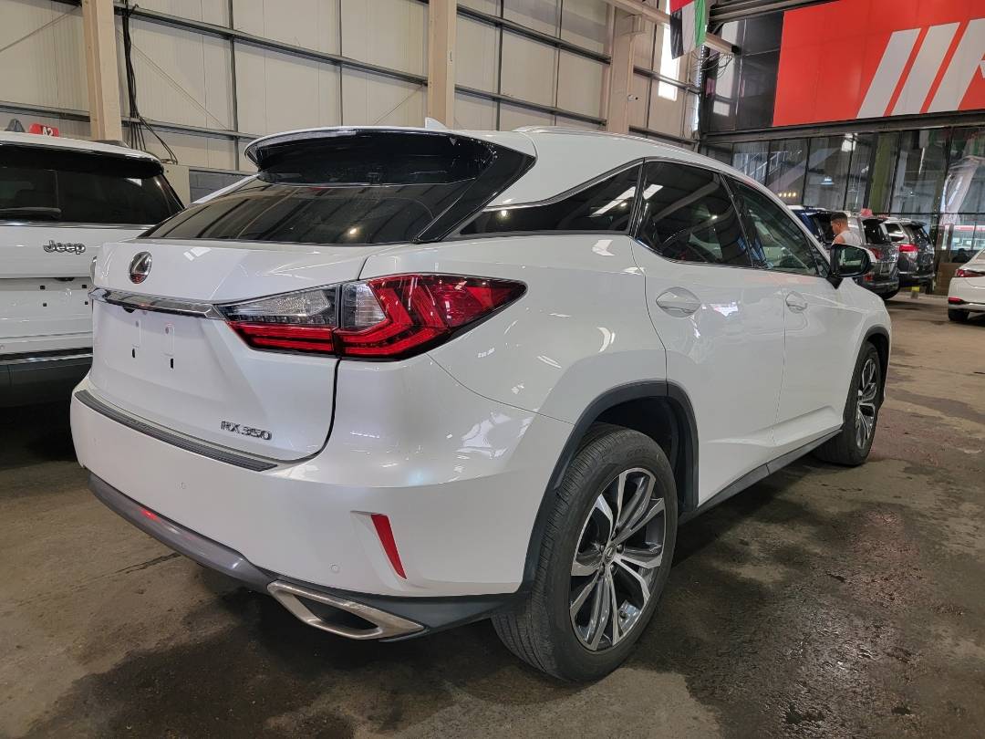 2016 LEXUS RX 350 — 82023 Miles — Lot C044601 — Main - Marhaba Auctions Used Cars - Image 4