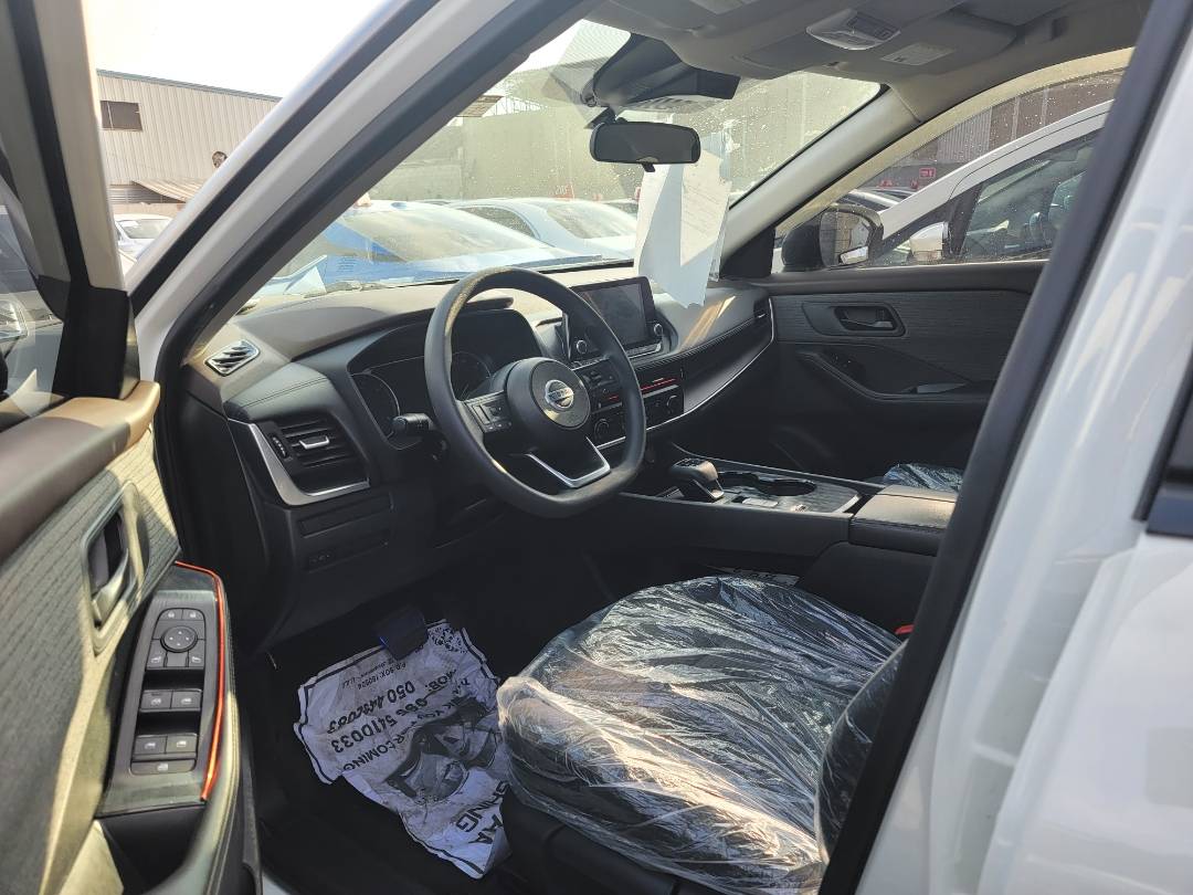 2021 NISSAN ROGUE — 59060 Miles — Lot 788520 — Main - Marhaba Auctions Used Cars - Image 6