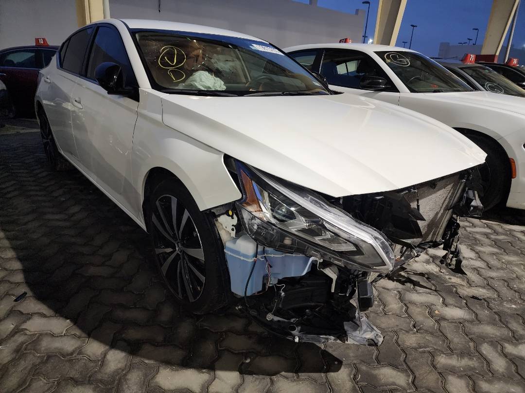 2021 NISSAN ALTIMA — 31404 Miles — Lot 79815193 - Marhaba Auctions Used Cars - Image 5