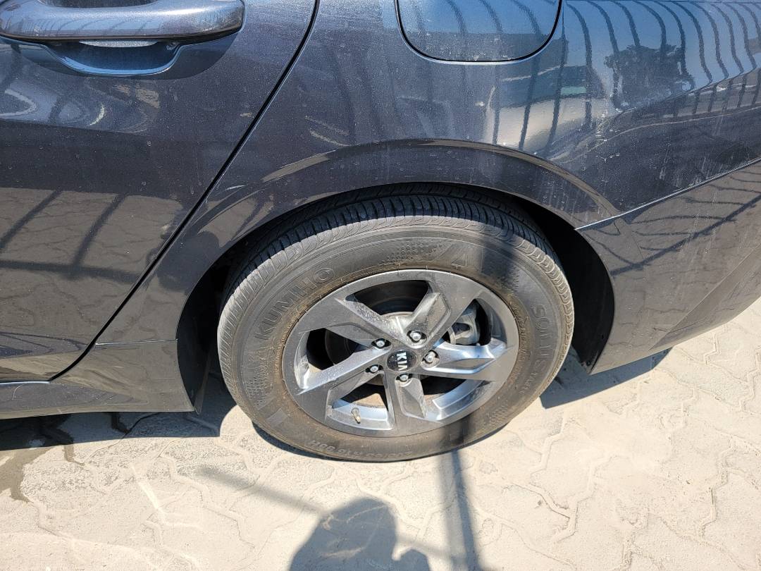 2021 KIA K5 — 65049 Miles — Lot G015446 - Marhaba Auctions Used Cars - Image 9