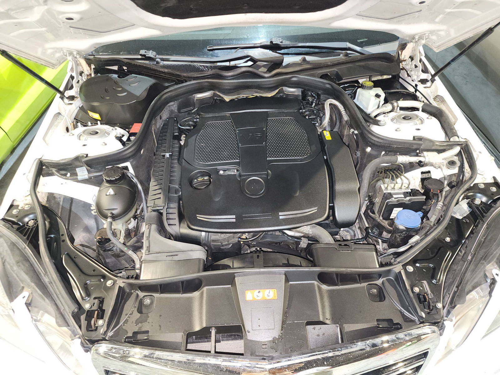 2013 MERCEDES BENZ E 350 — 144251 Miles — Lot 68728535 — Al Quoz - Marhaba Auctions Used Cars - Image 12