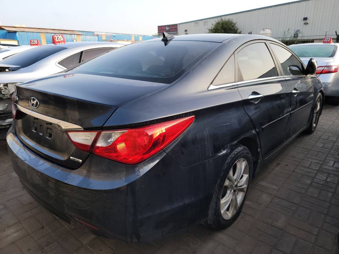 2011 HYUNDAI SONATA — 171701 Miles — Lot 37319506 - Marhaba Auctions Used Cars - Image 3