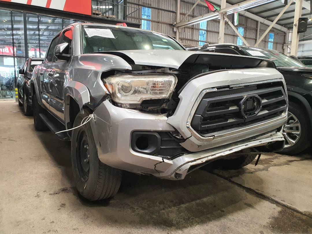 2020 TOYOTA TACOMA — 50354 Miles — Lot M300583 — Main - Marhaba Auctions Used Cars - Image 4