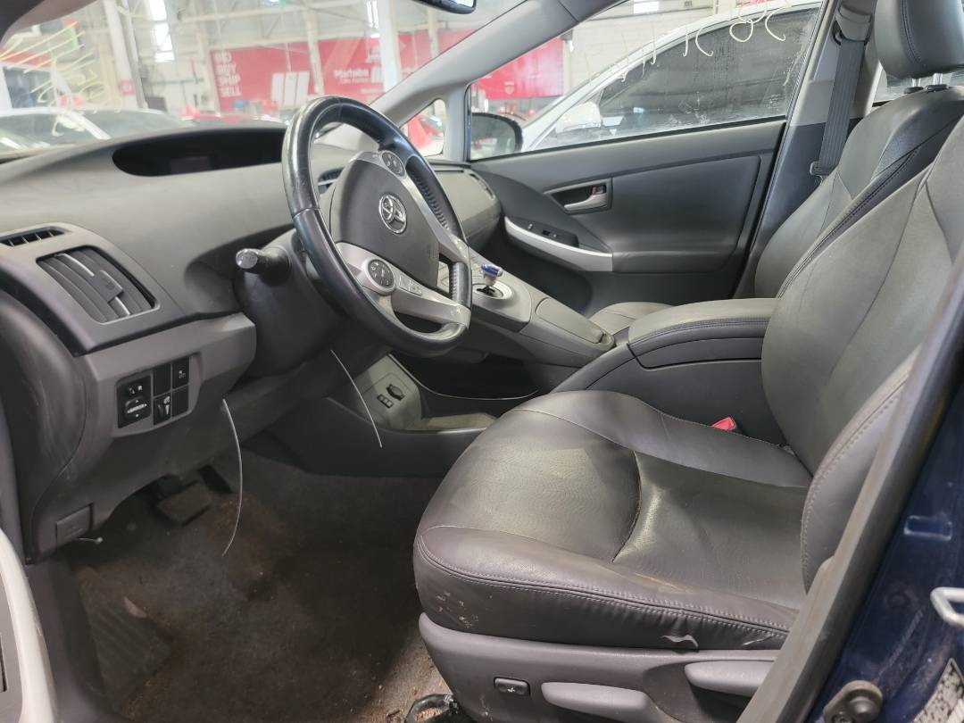 2010 TOYOTA PRIUS — 262878 Miles — Lot 38514169 — Main - Marhaba Auctions Used Cars - Image 8