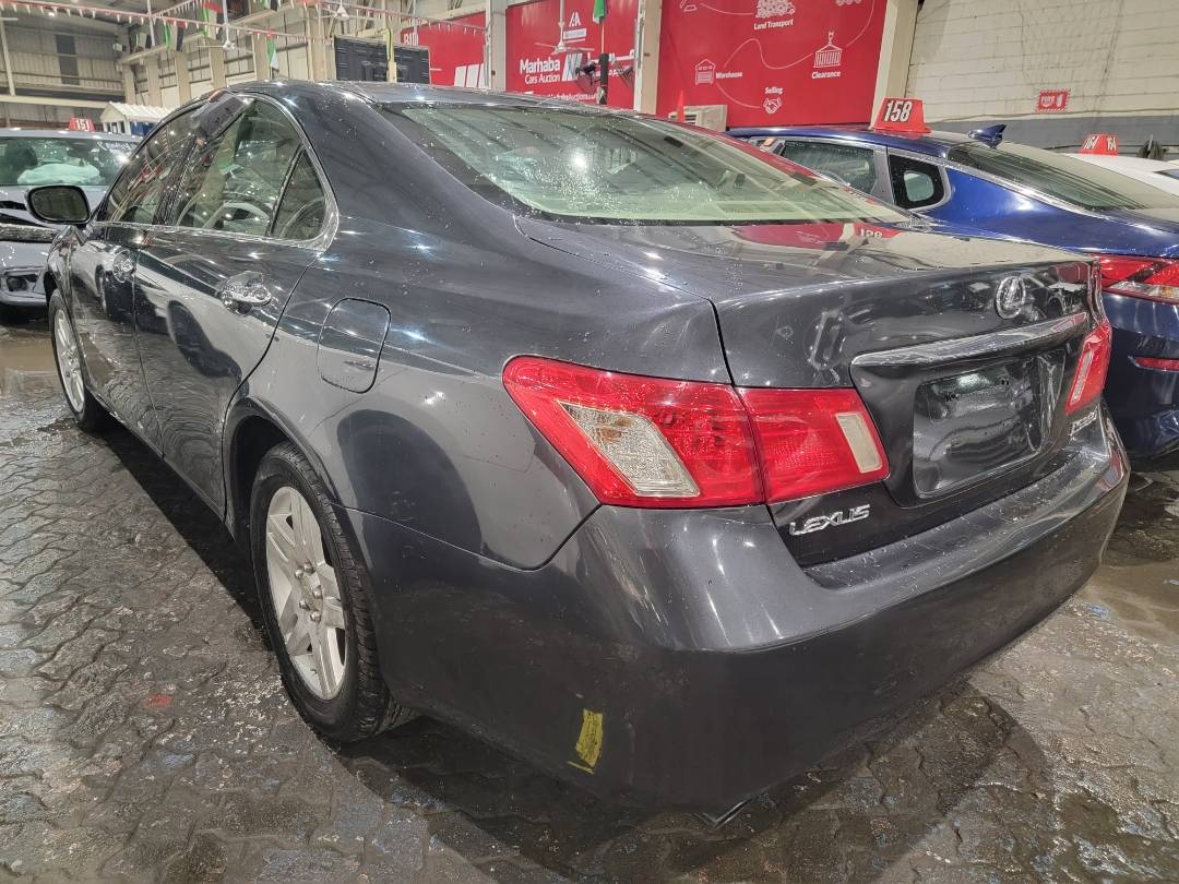 2009 LEXUS ES 350 — 228403 Miles — Lot 284390 - Marhaba Auctions Used Cars - Image 12