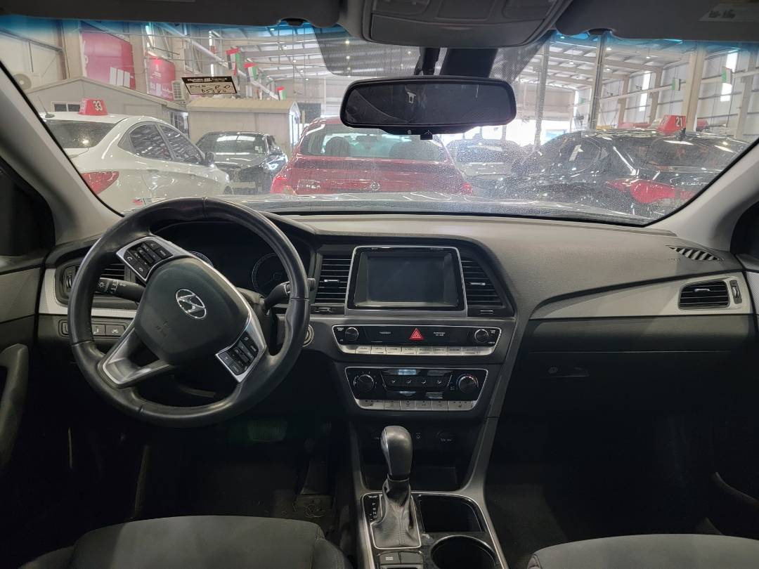 2018 HYUNDAI SONATA — 65380 Miles — Lot 655375 — Main - Marhaba Auctions Used Cars - Image 7