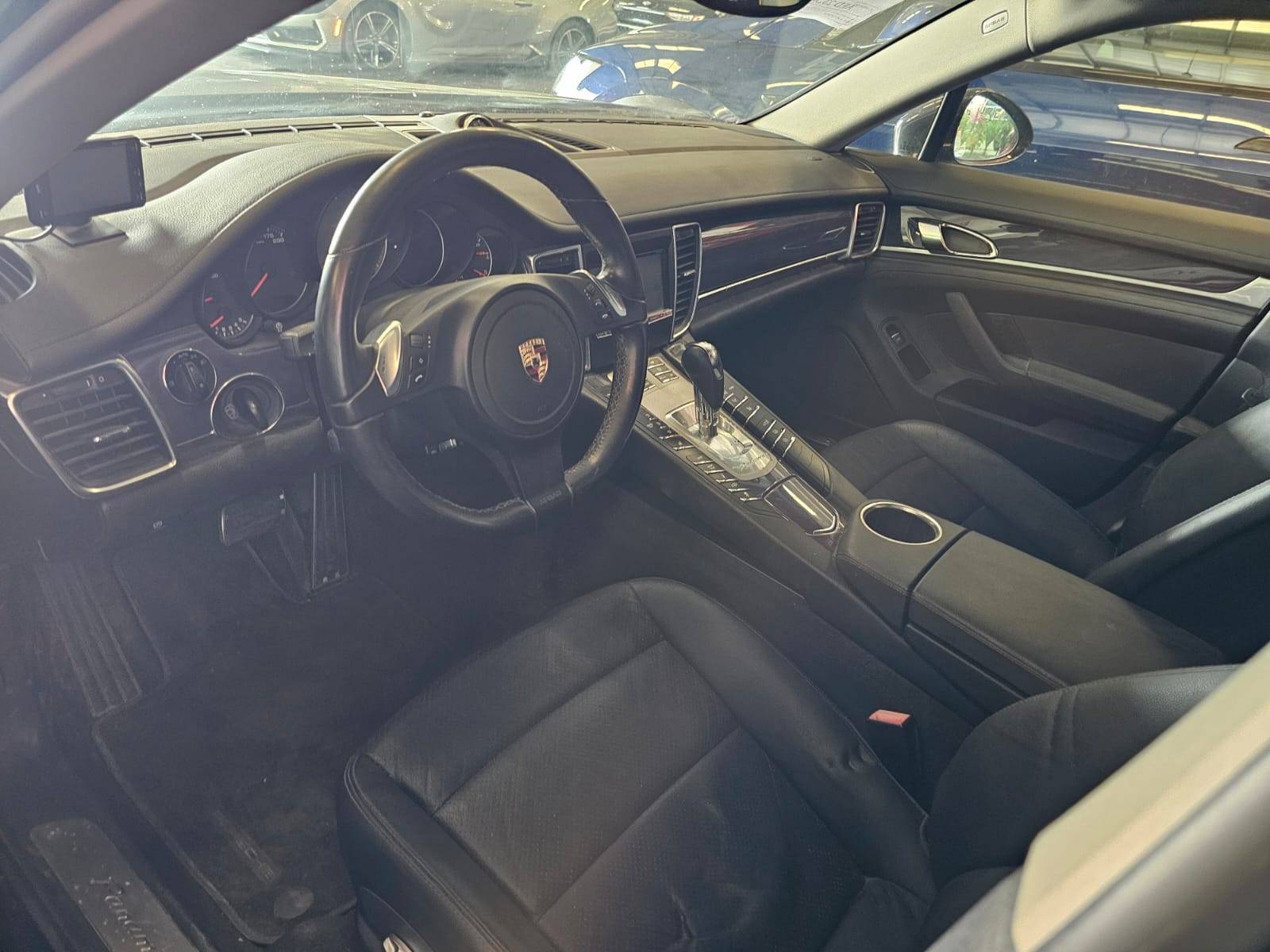 PORSCHE PANAMERA 2012 - Marhaba Auction Used Cars - Image 7
