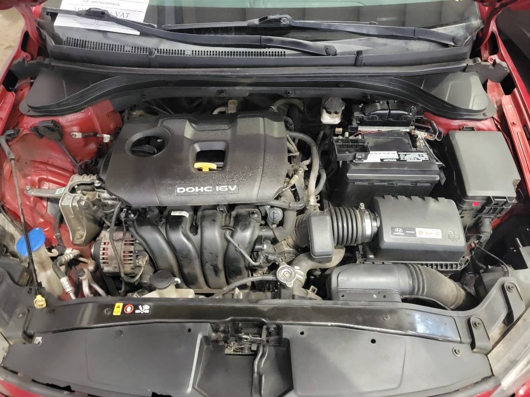 2017 HYUNDAI ELANTRA — 190202 Miles — Lot H184136 — Main - Marhaba Auctions Used Cars - Image 7